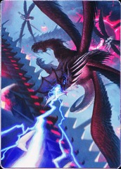 Defiant Thundermaw (35/81) Art Card